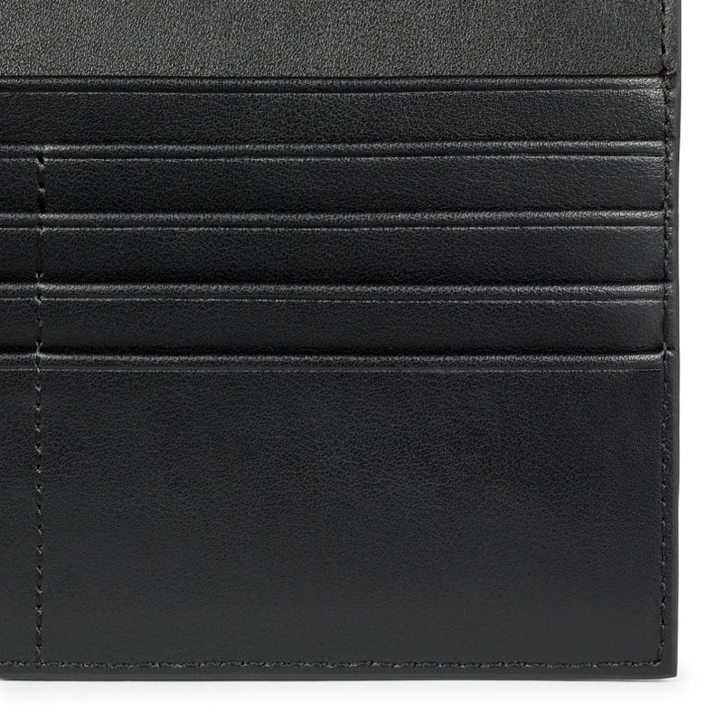 Billetera Pocket negra Kaos Icon-3