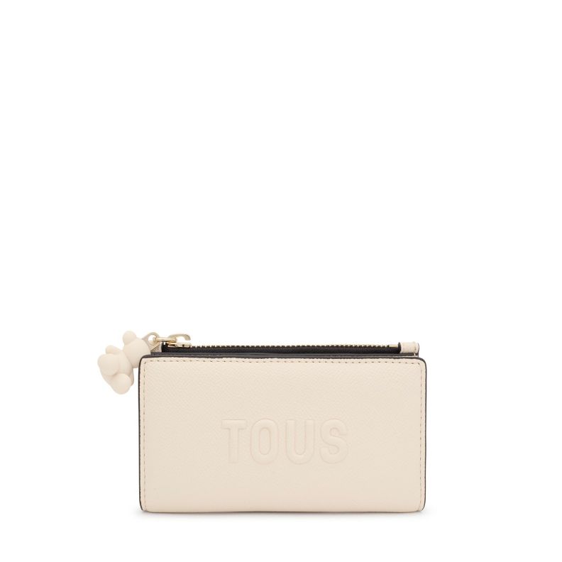 Cartera beige TOUS Brenda-0