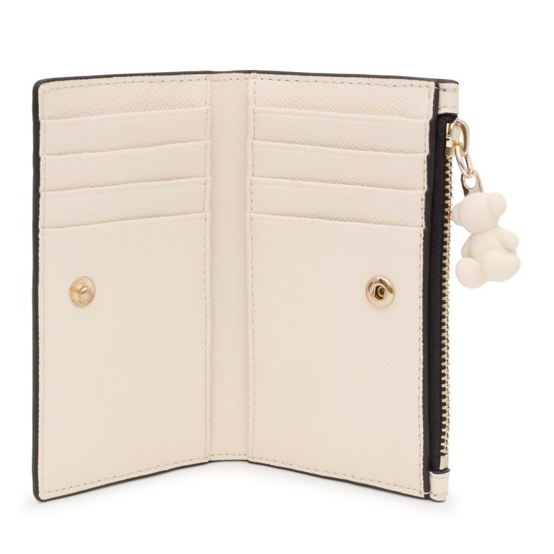 Cartera beige TOUS Brenda-2