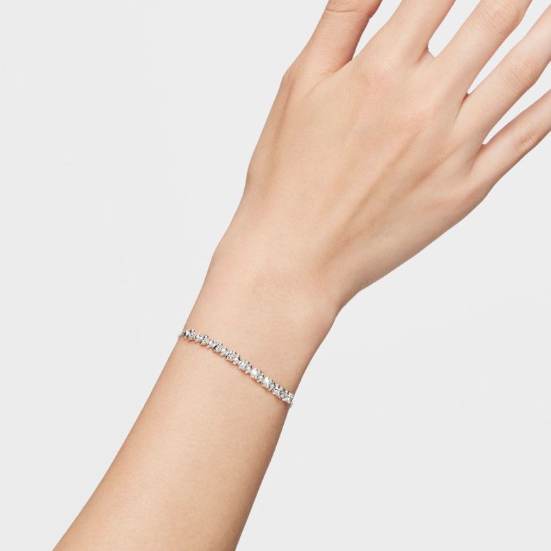 Pulsera cadena de plata y detalle Bold Bear-6