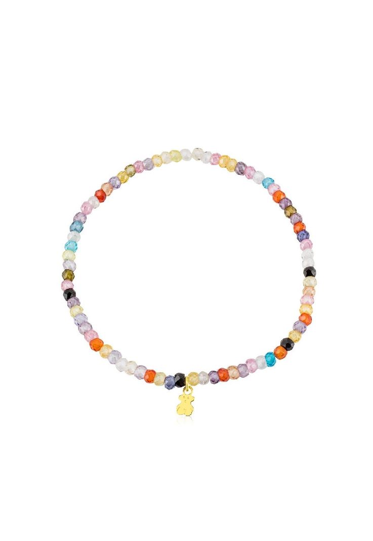 Pulsera Color de Oro Tous-1