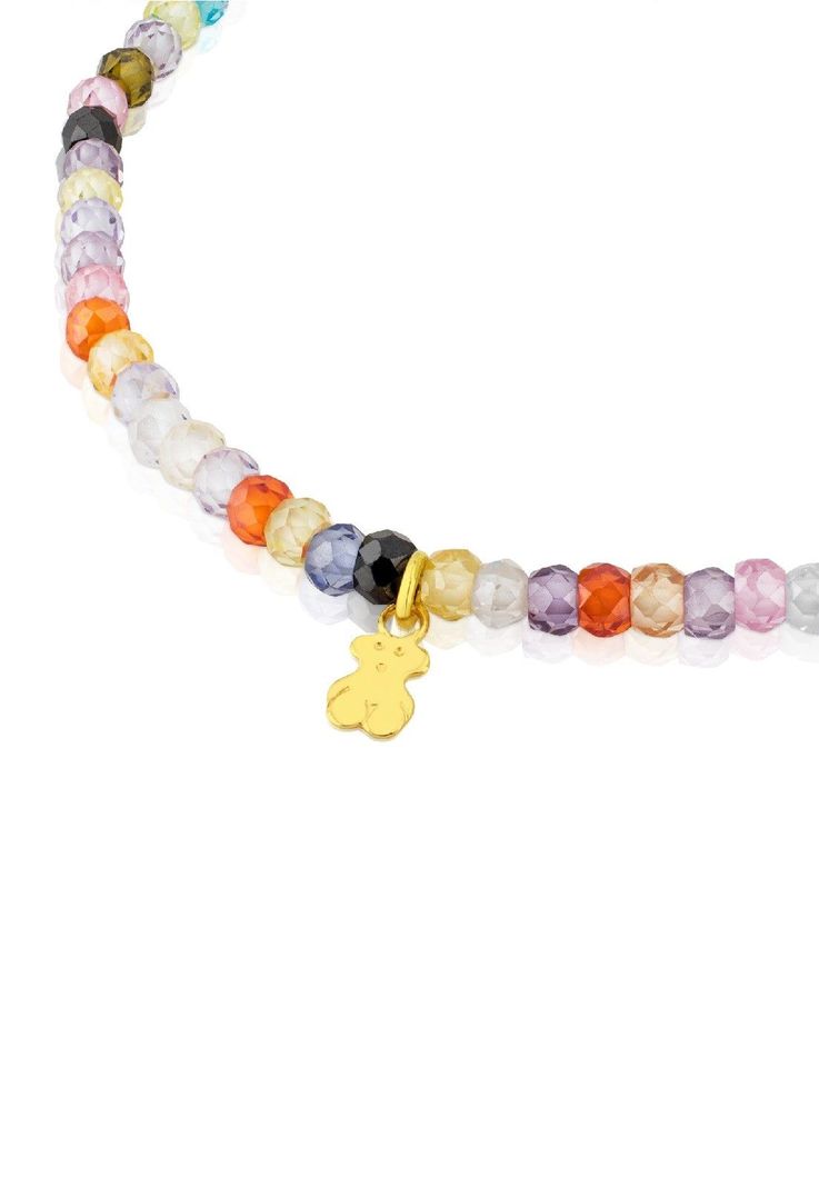 Pulsera Color de Oro Tous-2