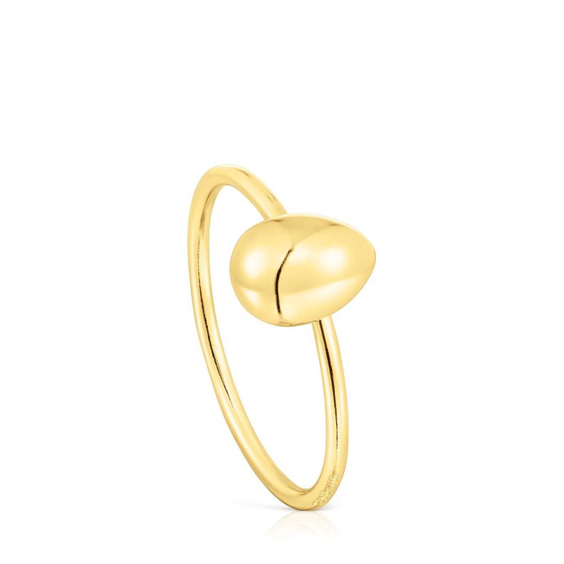 Anillo de oro lágrima TOUS Balloon-0