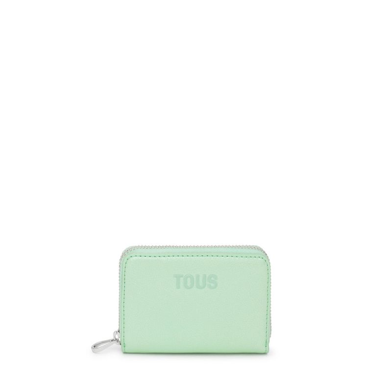 Monedero menta New Dorp