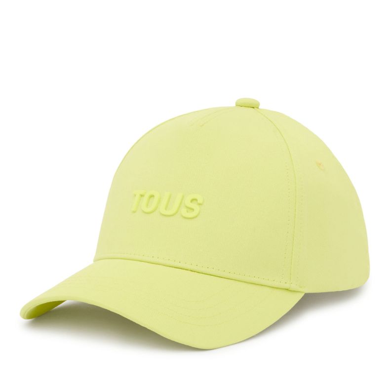 Gorra lima TOUS Logo