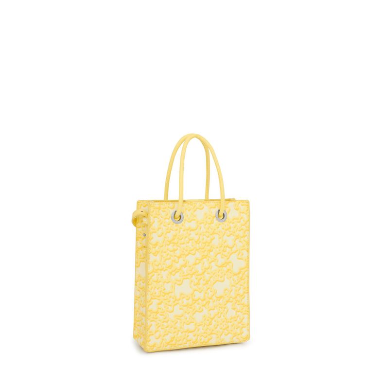 Mini bolso Pop amarillo Kaos Mini Evolution-1