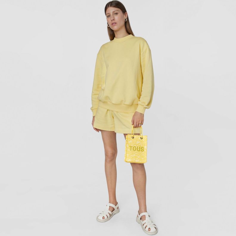 Mini bolso Pop amarillo Kaos Mini Evolution-4
