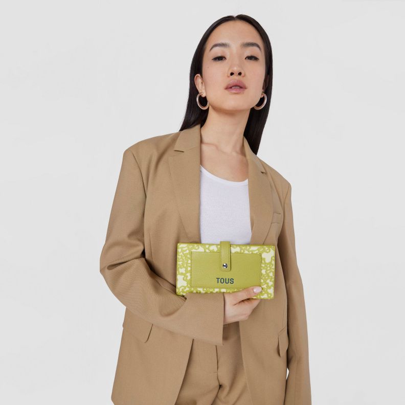 Billetera Pocket lima Kaos Mini Evolution-4