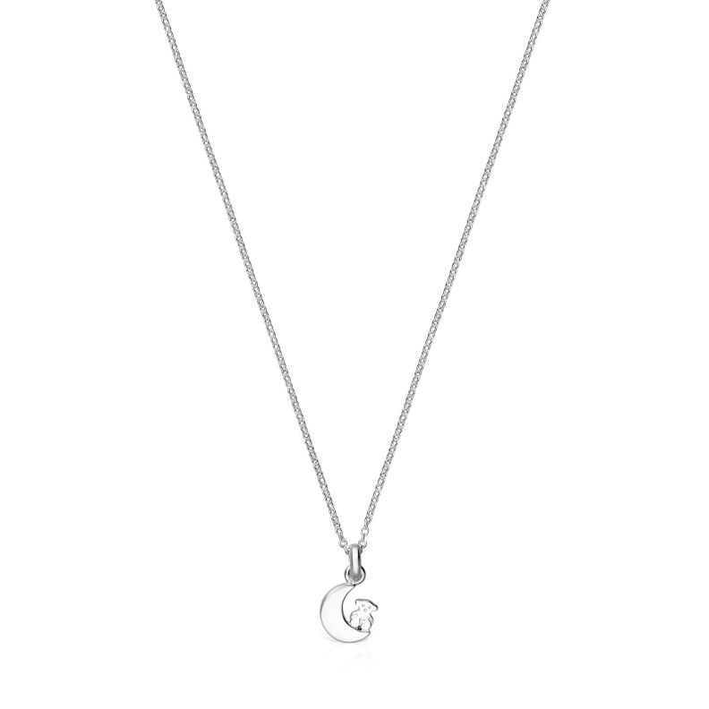 Collar Tous Nocturne de Plata-0