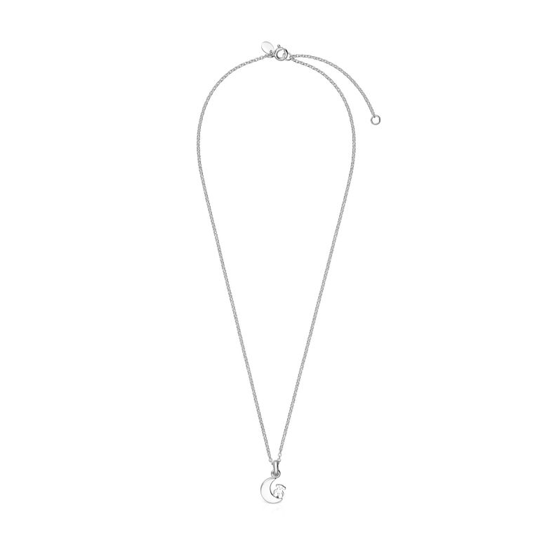 Collar Tous Nocturne de Plata-1
