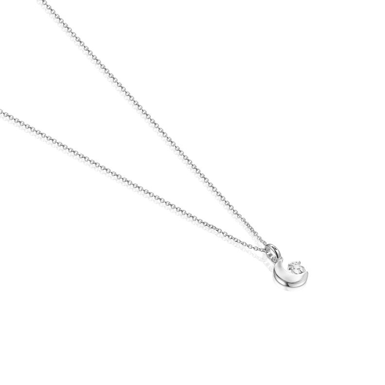 Collar Tous Nocturne de Plata-2