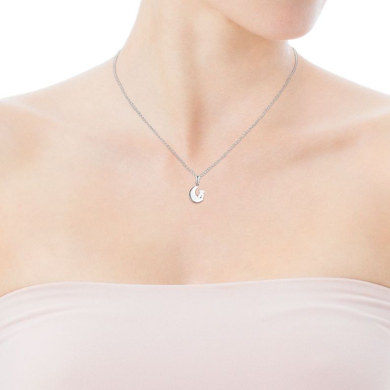 Collar Tous Nocturne de Plata-3