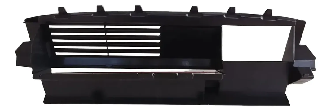 Tapa Soporte Frontal Partner K9/berlingo 20-24 Negro