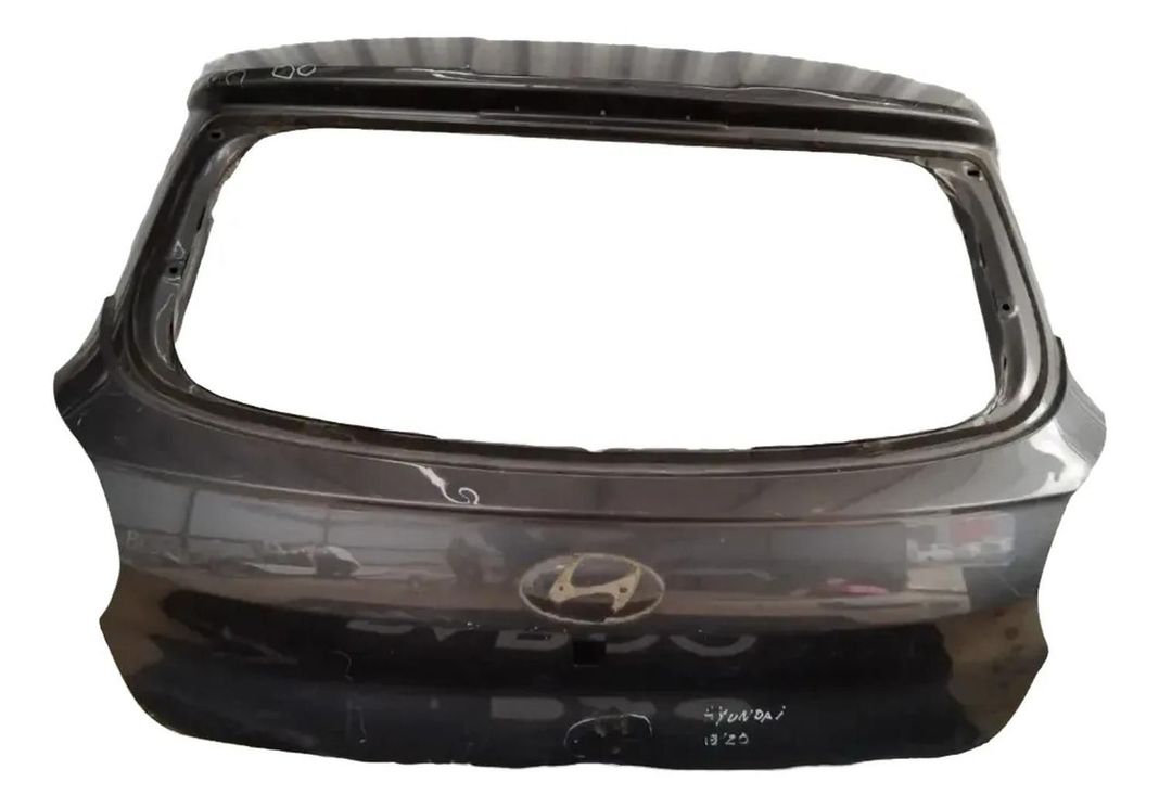 Portalon Hyundai I10 2019 2021 Gris