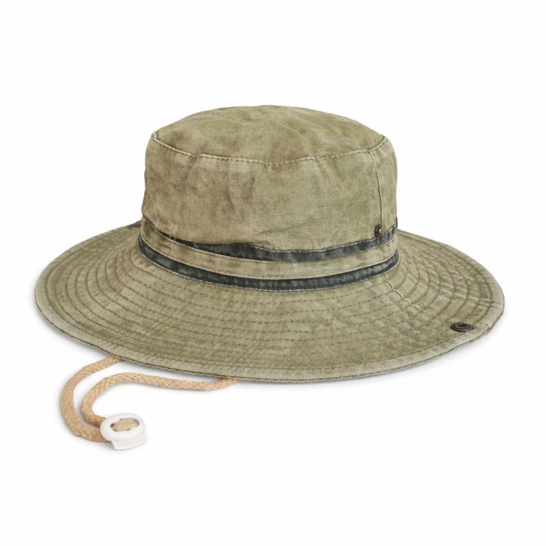 Gorra Safari Colette Nomad Beige Oscuro S M