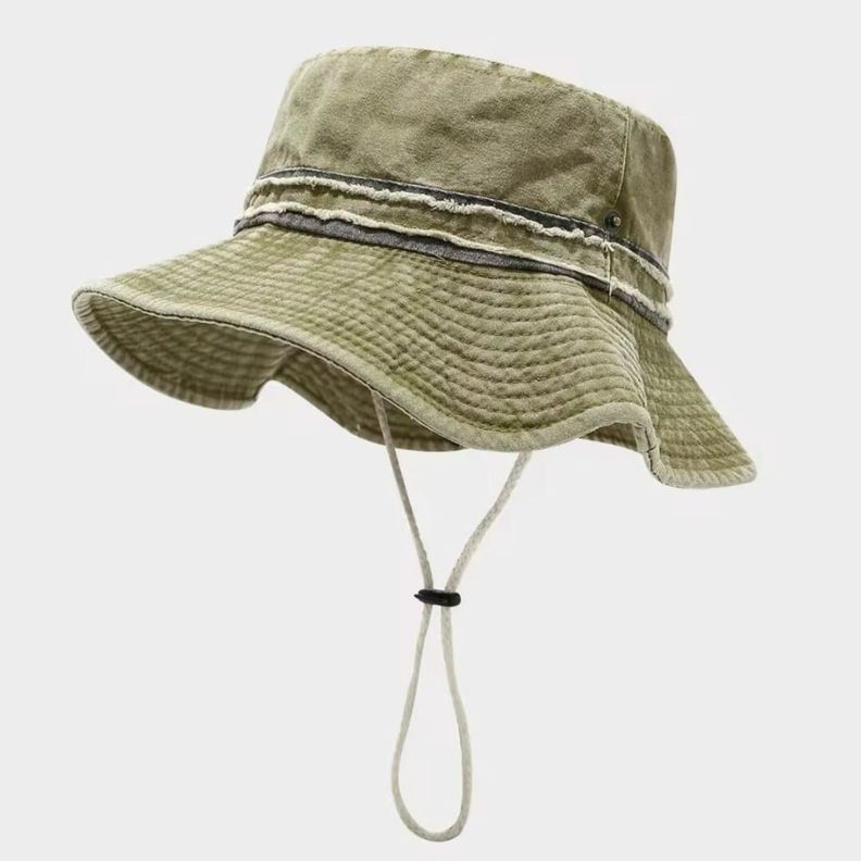 Gorra Safari Colette Nomade Beige Oscuro M L