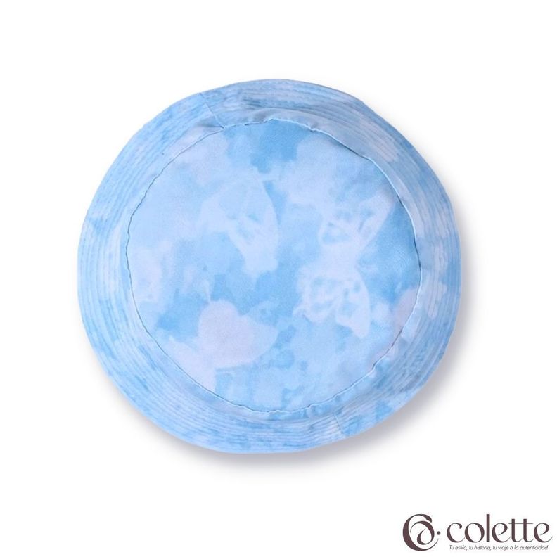 Bucket Hat Tie Dye Colette Reversible Colores Varios-1