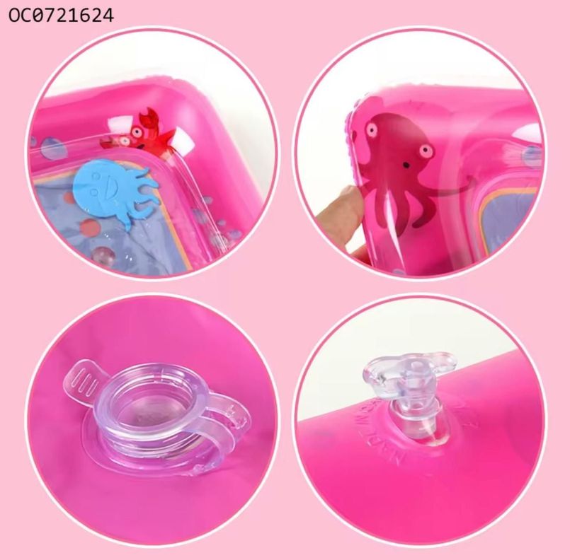 Alfombra Con Agua De Estimulación Juegos Para Niños Y Niñas-1