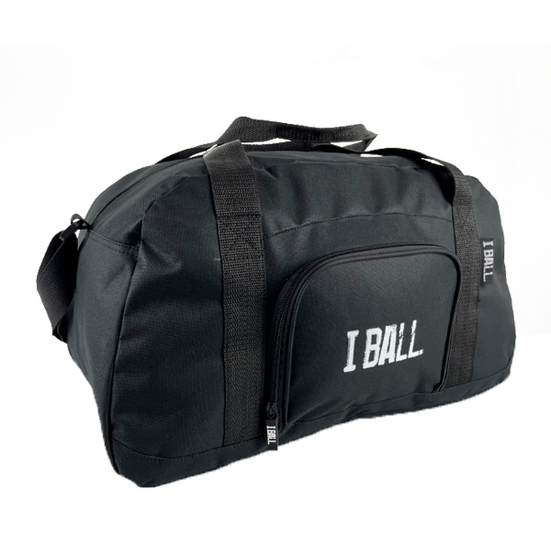 Bolso Negro Unisex Deportivo I Ball-1