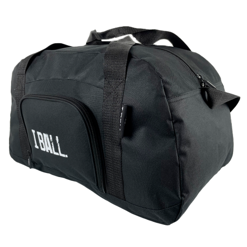 Bolso Negro Unisex Deportivo I Ball-2