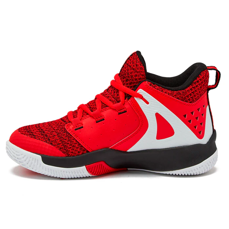 Zapatillas Niños And1 Takeoff 3.0 Rojo-1