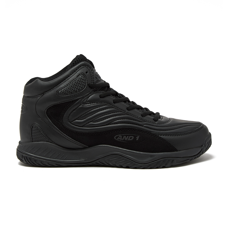 Zapatillas Adulto And1 Pulse 3.0 Negro-0