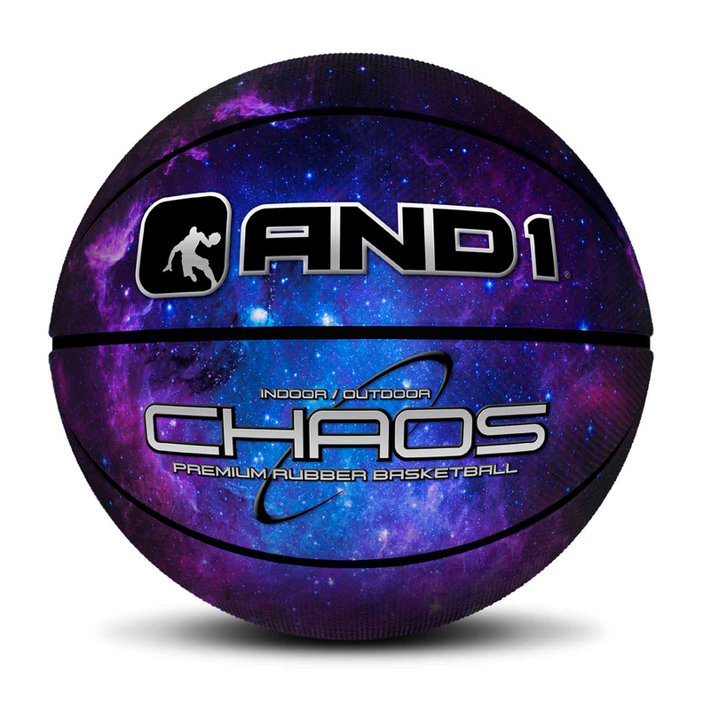 Balón And1 Chaos Galaxy Basketball-0