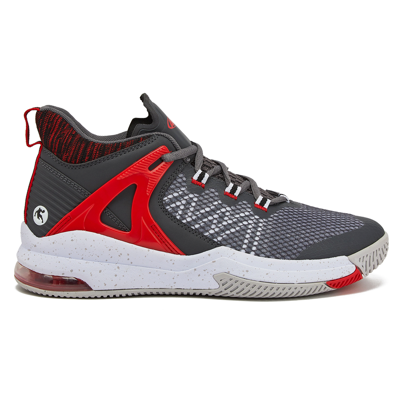 Zapatillas Adulto And1 Turnaround Gris-0