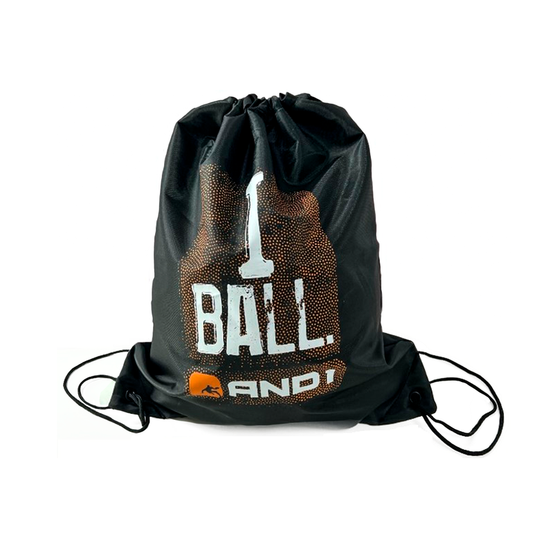 Zapatillas Adulto I BALL Response Mid Negro + Morral-3