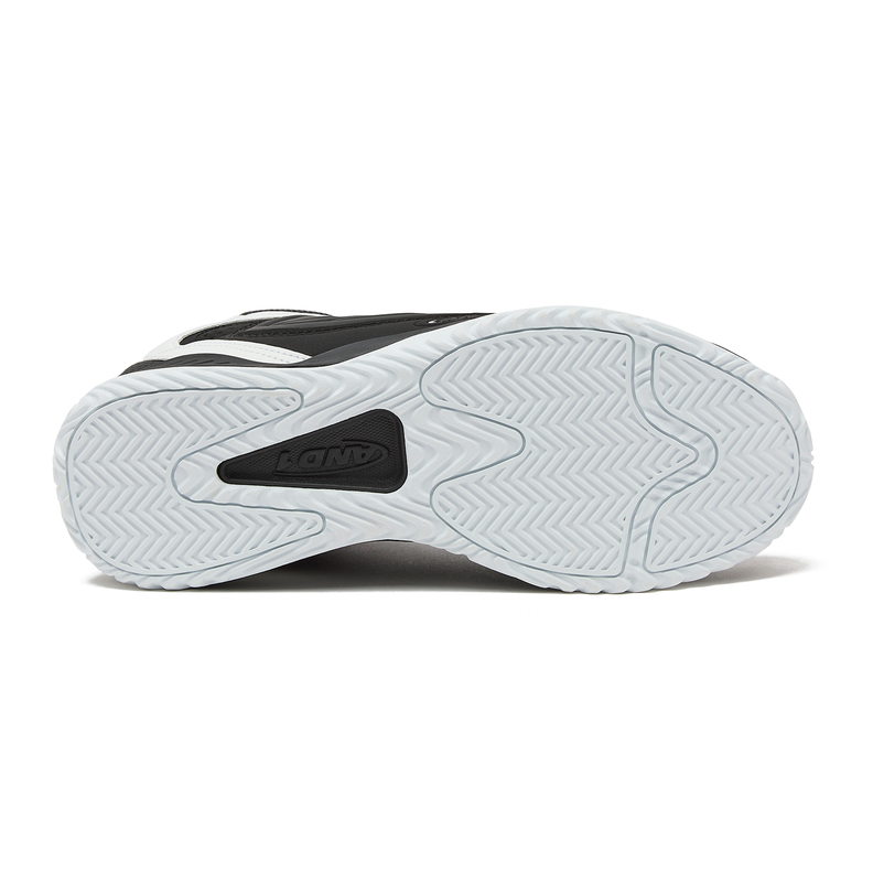 Zapatillas Adulto And1 Pulse 3.0 Negro / Blanco-1