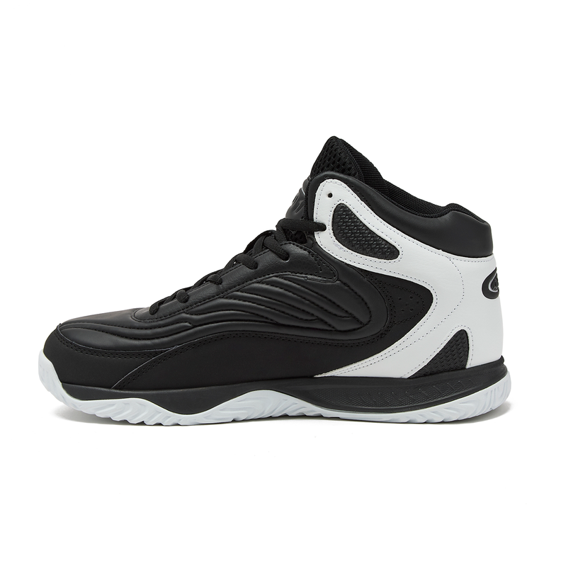 Zapatillas Adulto And1 Pulse 3.0 Negro / Blanco-2