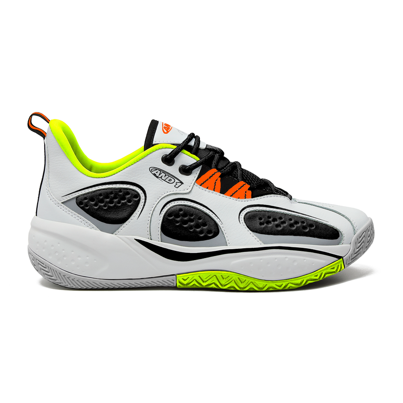 Zapatillas Adulto And1 Cross Up Blanco / Verde-0