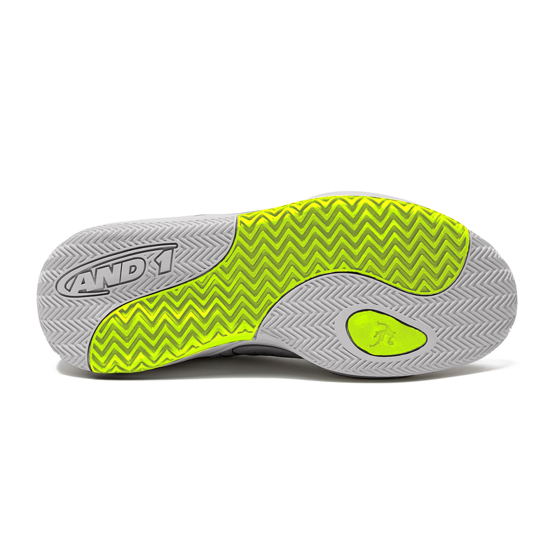 Zapatillas Adulto And1 Cross Up Blanco / Verde-1