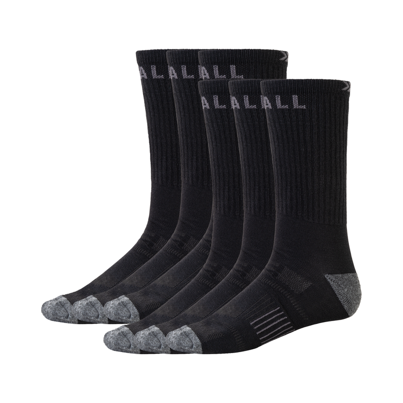 Pack 6 Pares Calcetines Largos Deportivos I Ball-0
