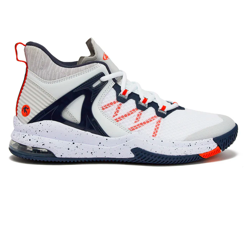 Zapatillas Adulto And1 Turnaround Blanco-0