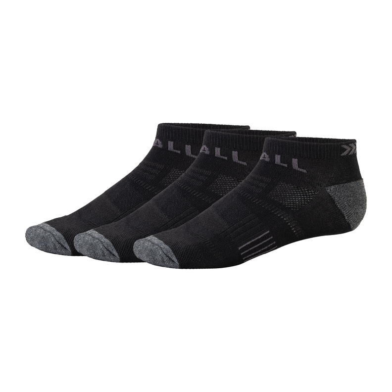 Pack 3 Pares Calcetines Cortos Deportivos I Ball-0