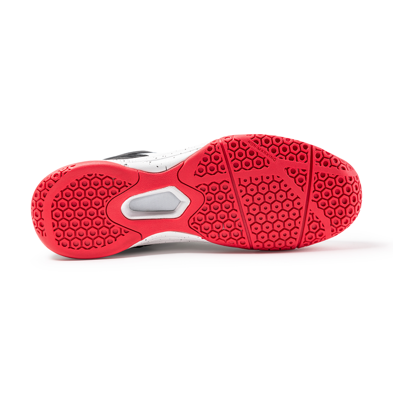 Zapatillas Adulto I BALL Response Mid Blanco / Rojo / Negro + Morral-1