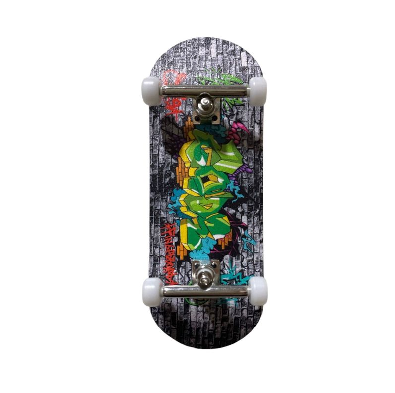 Code Fingerboard Pro 34 mm Graffiti-0
