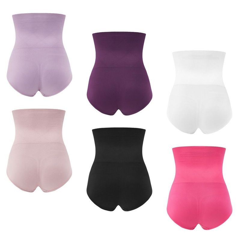 Pack de 6 Calzon Faja Reductor de Abdomen Levanta Gluteos Mujer -1