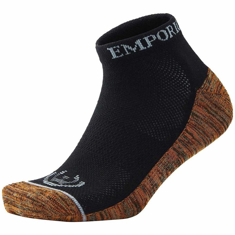 Pack de 6 Calcetines Tobilleros Deportivos Cobre Hombre-2