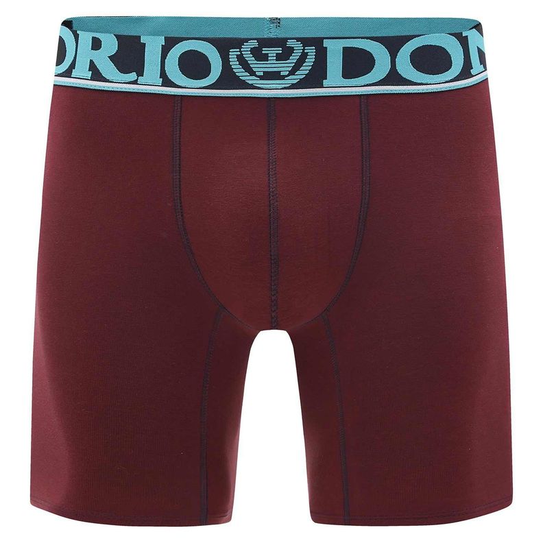 Pack de 4 Boxer Largo Algodón Hombre-1