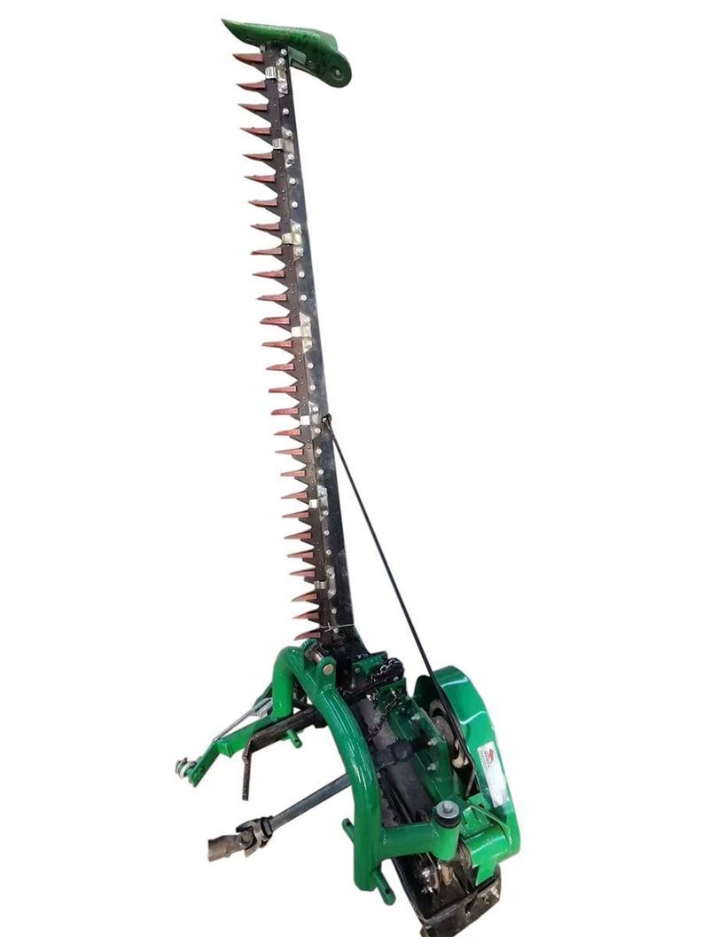Segadora Cortadora Barra 2,1mts Tractor Alfalfa Giovacchino