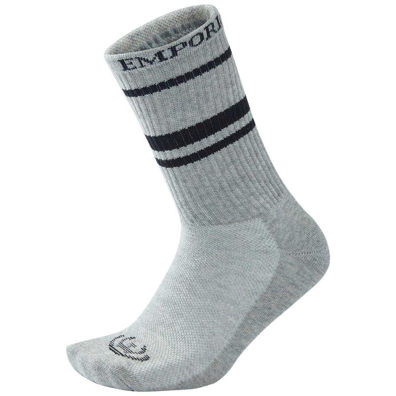 Pack de 6 Calcetines Largos Deportivos Hombre-3