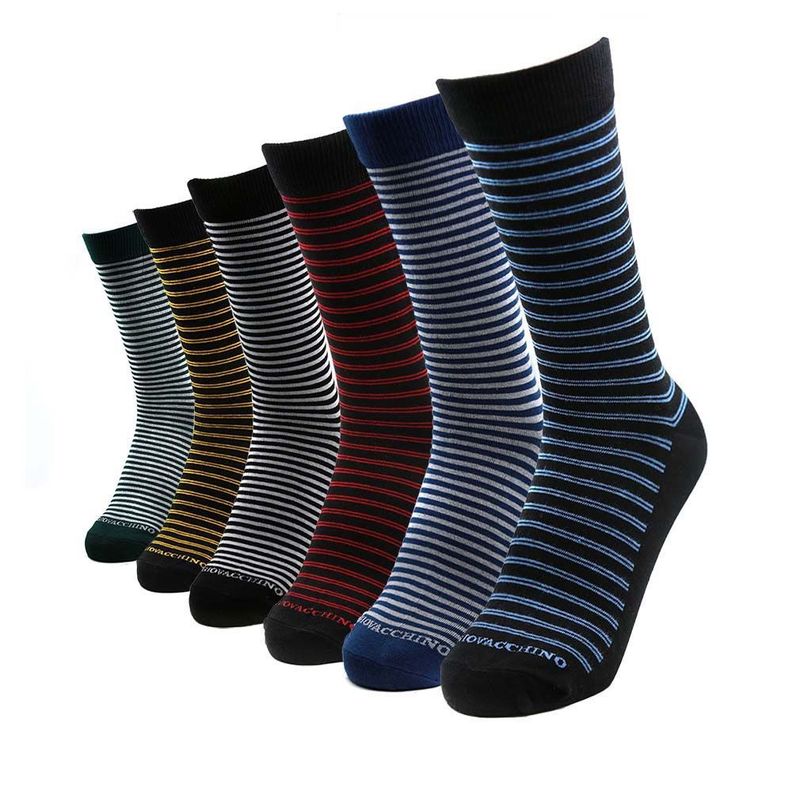 Calcetines Algodón Hombre Pack 6-0