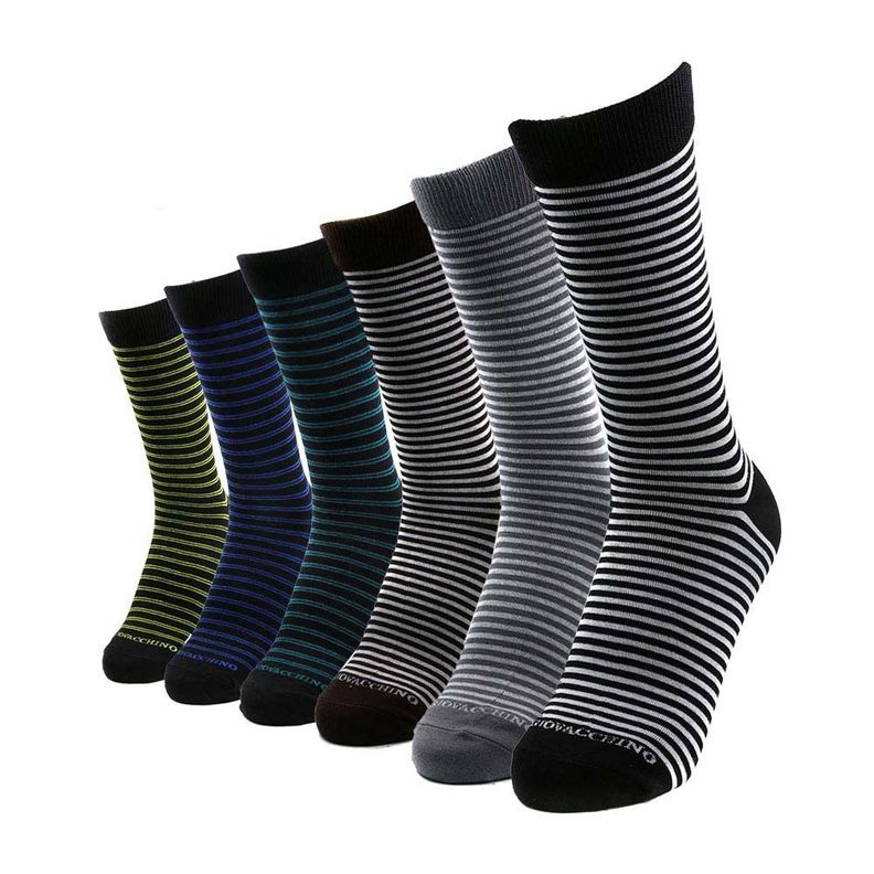 Calcetines Algodón Hombre Pack 6-1