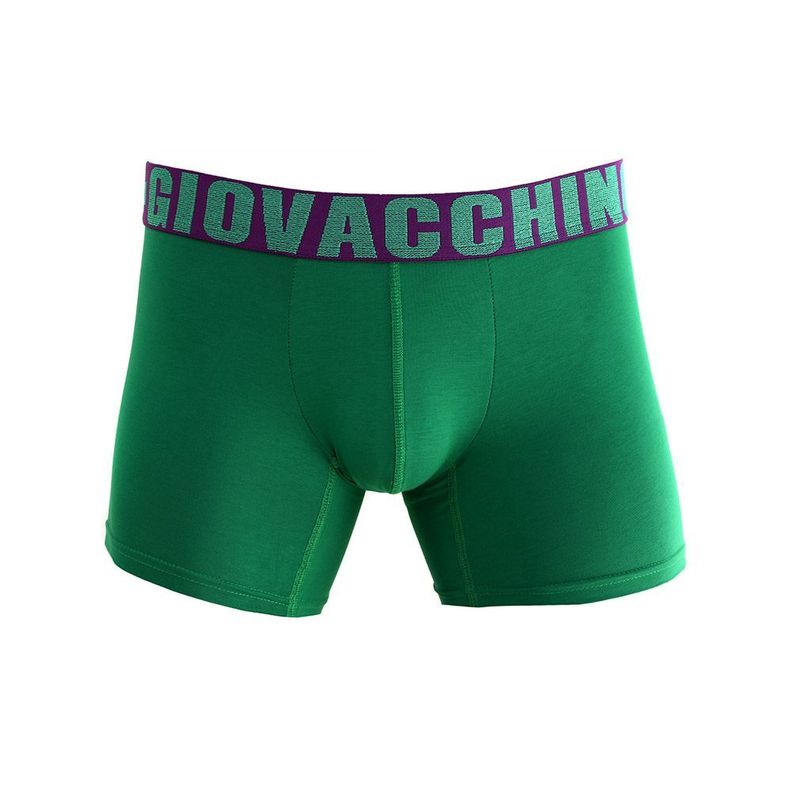 Boxer Largo Algodón Hombre Pack 6-2