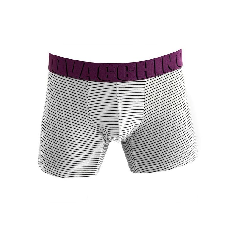 Boxer Largo Algodón Hombre Pack 6-3