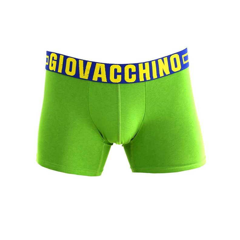 Boxer Largo Algodón Hombre Pack 6-4