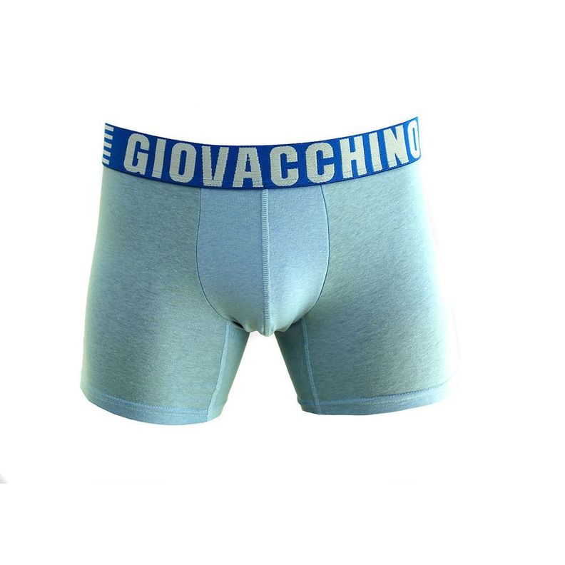 Boxer Largo Algodón Hombre Pack 6-6