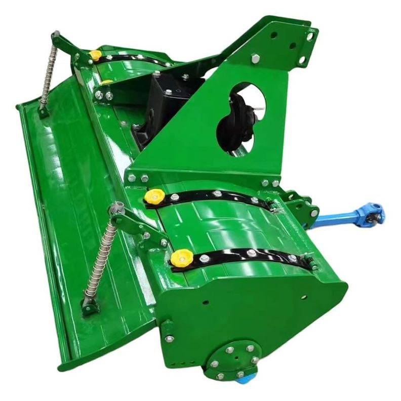 Rotovator Tractor Agricola Roto Cultivador 1,3 mts Giovacchino-1